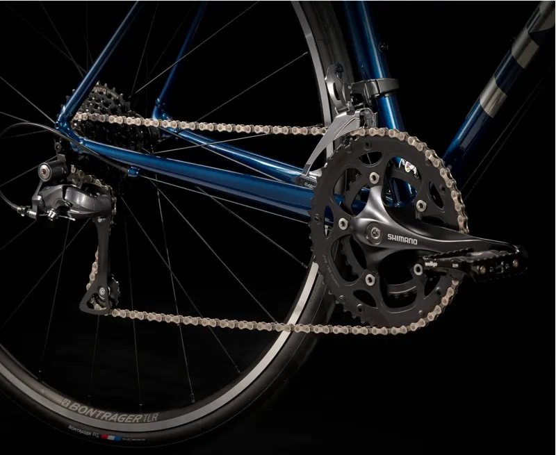 Trek Domane AL 2 Mulsanne Blue-6